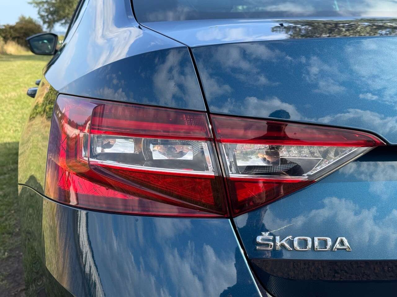 2017 SKODA SUPERB 2017 SKODA SUPERB