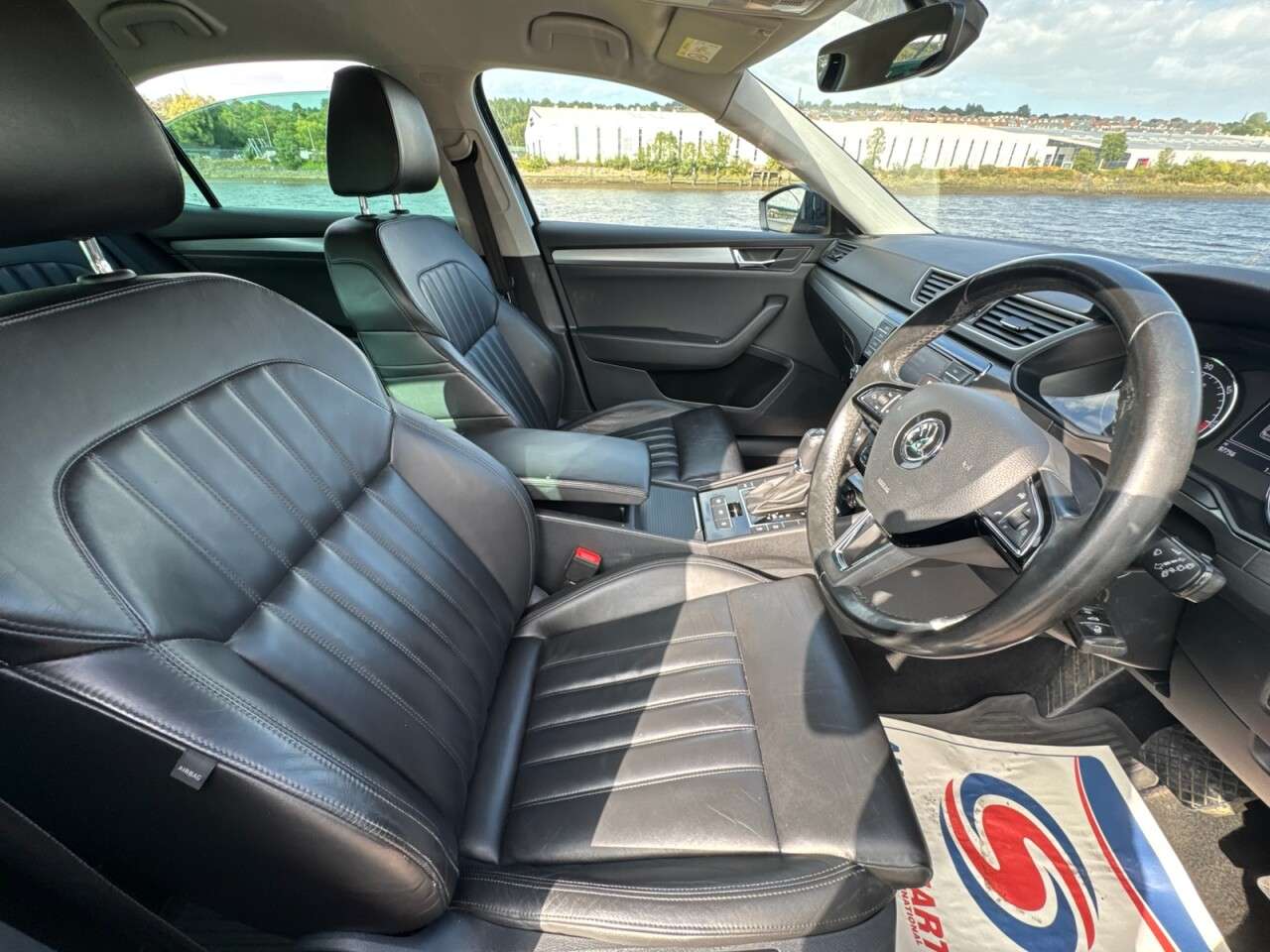 2017 SKODA SUPERB 2017 SKODA SUPERB
