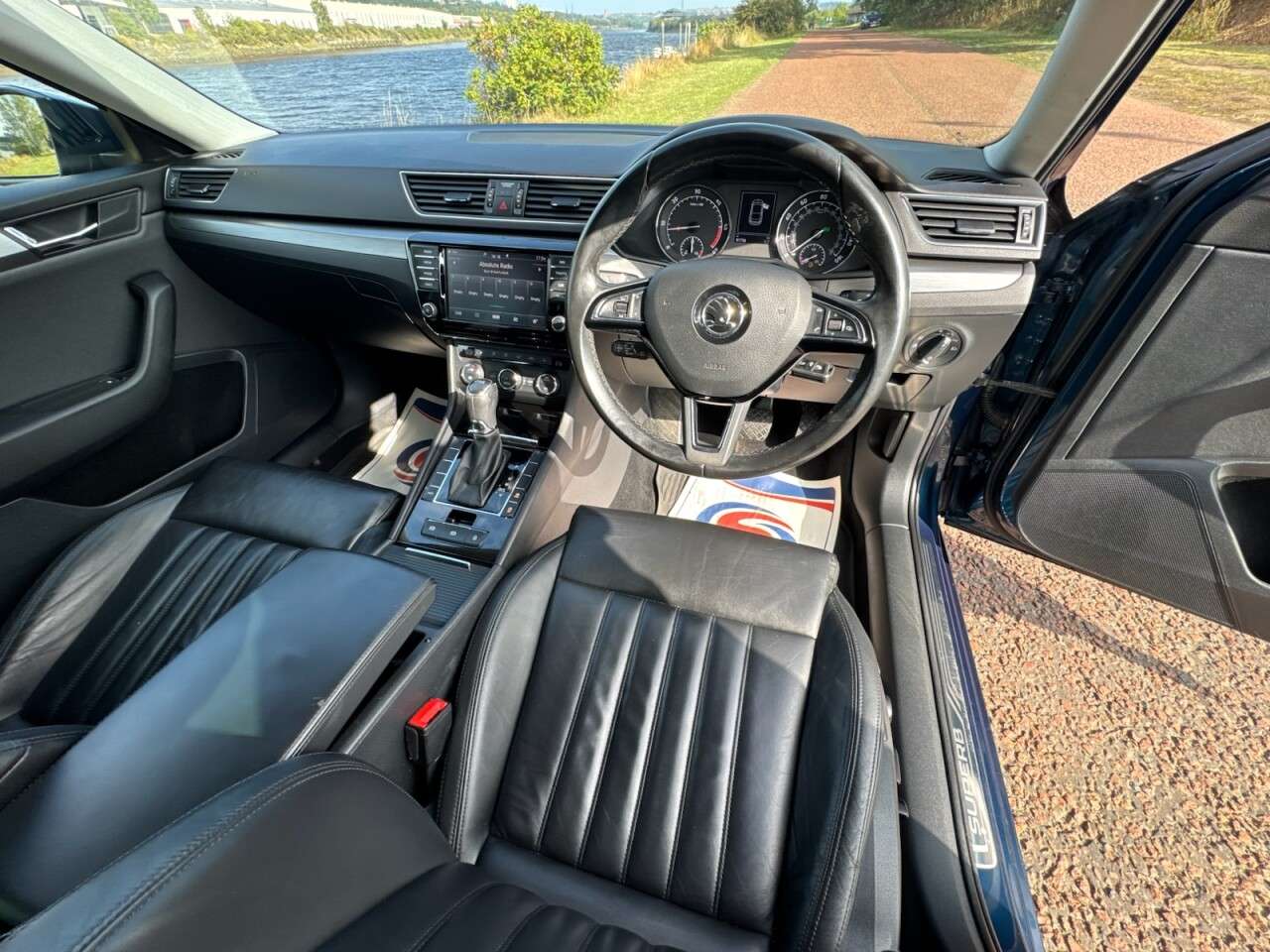 2017 SKODA SUPERB 2017 SKODA SUPERB