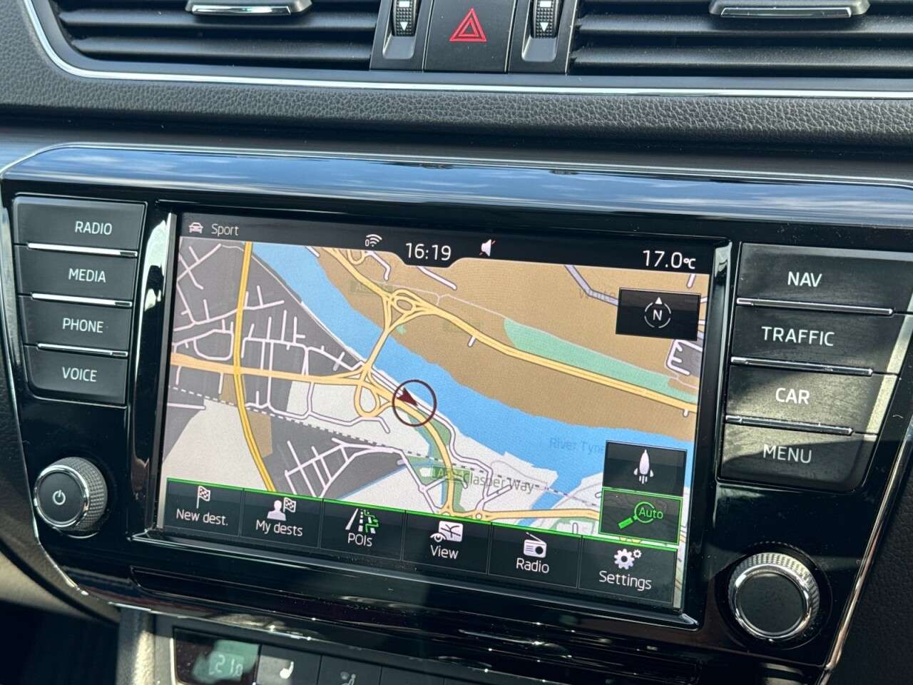 2017 SKODA SUPERB 2017 SKODA SUPERB