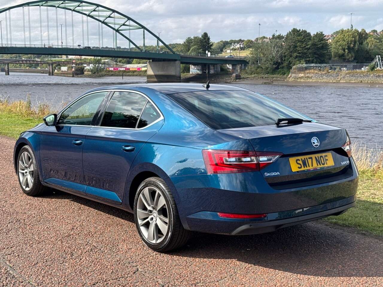2017 SKODA SUPERB 2017 SKODA SUPERB