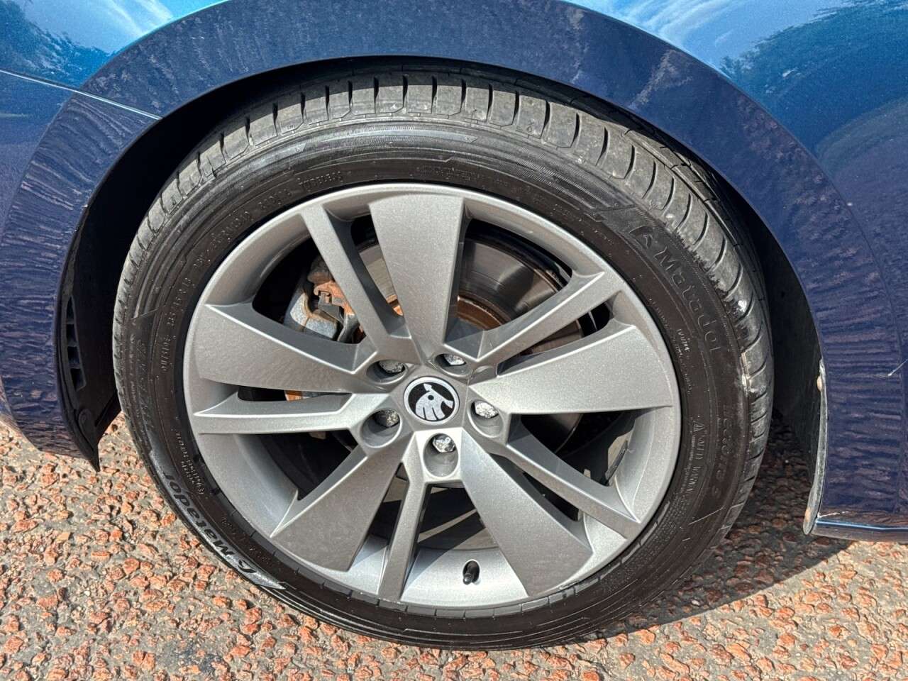 2017 SKODA SUPERB 2017 SKODA SUPERB