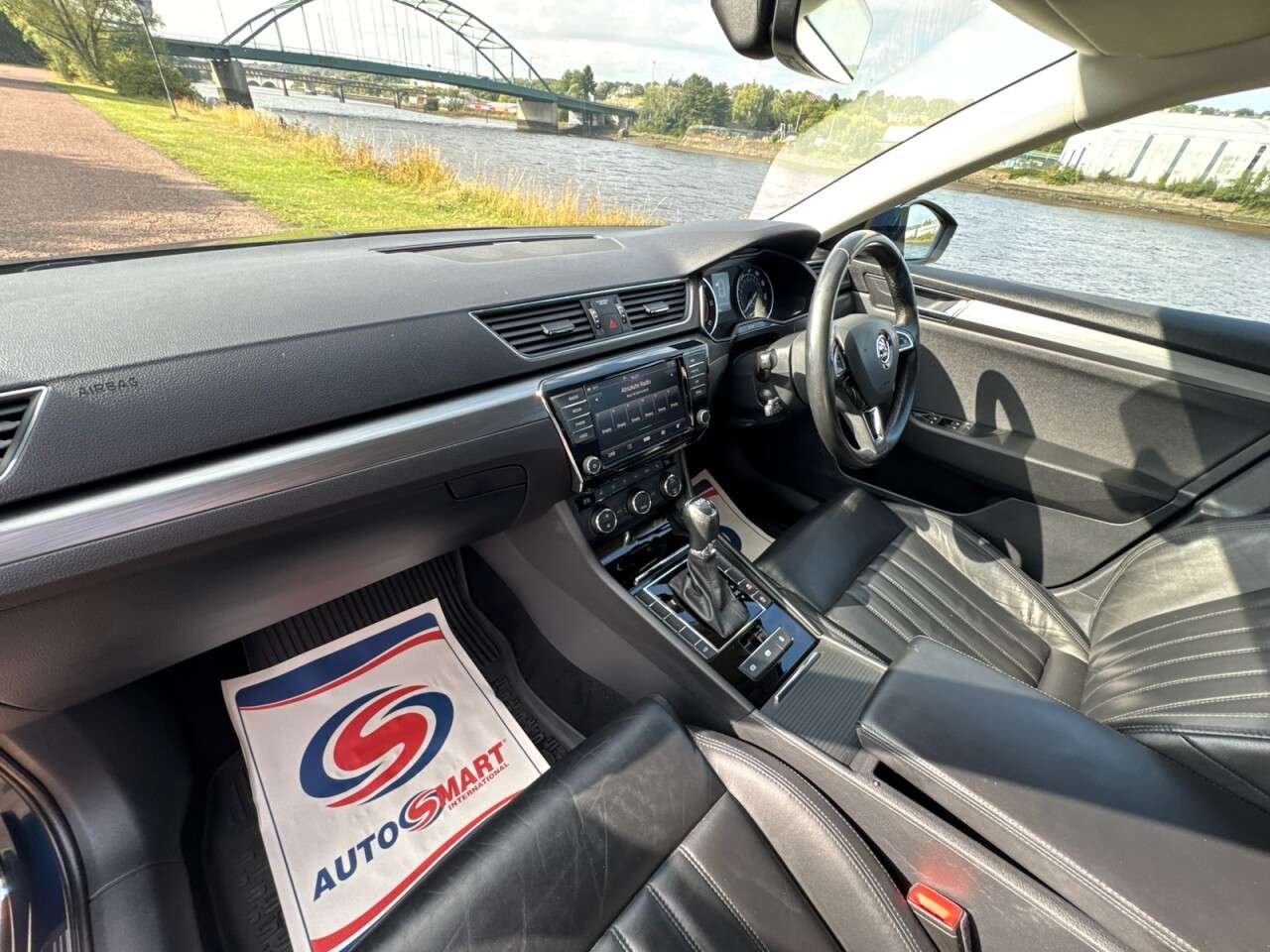 2017 SKODA SUPERB 2017 SKODA SUPERB