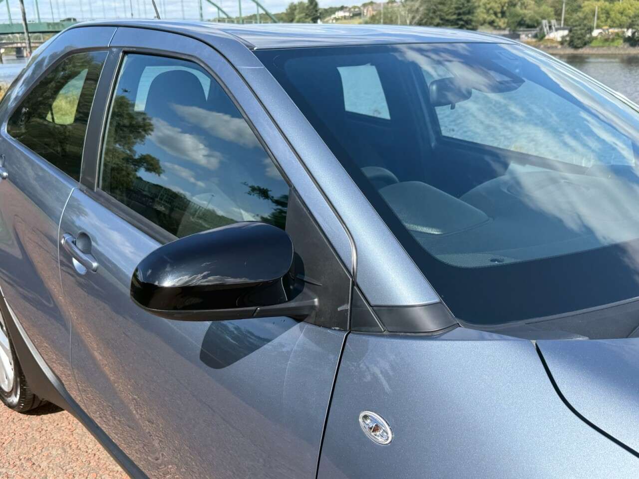 A 2025 TOYOTA AYGO X 1.0 VVT-i Pure Hatchback 5dr Petrol x-shift Euro 6 (s/s) (72 ps) AUTOTMATIC A 2025 TOYOTA AYGO X 1.0 VVT-i Pure Hatchback 5dr Petrol x-shift Euro 6 (s/s) (72 ps) AUTOTMATIC