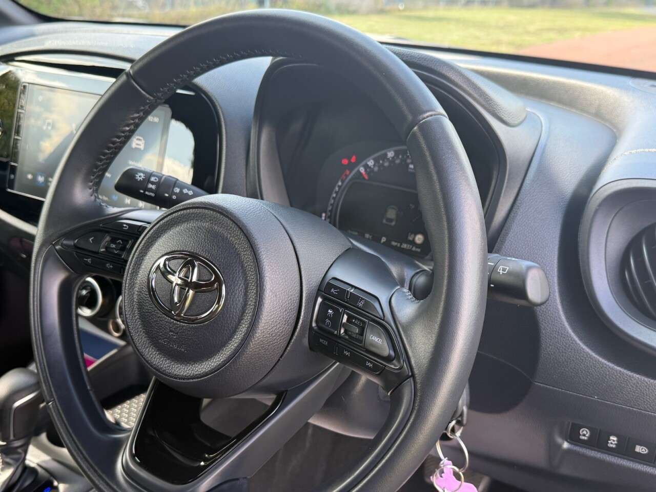 2025 TOYOTA AYGO X 2025 TOYOTA AYGO X