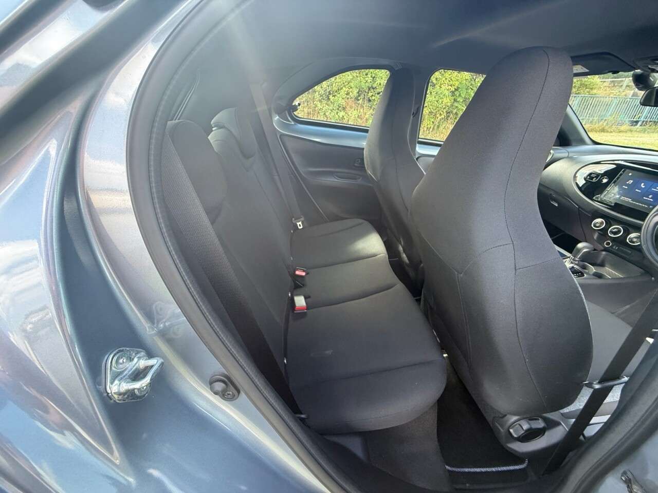 2025 TOYOTA AYGO X 2025 TOYOTA AYGO X