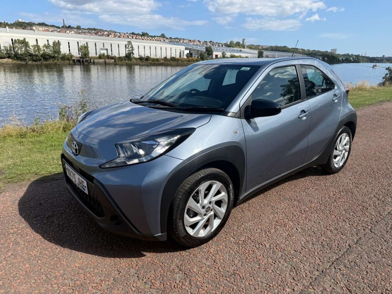 2025 TOYOTA AYGO X 2025 TOYOTA AYGO X