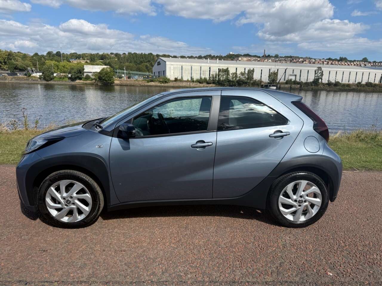 2025 TOYOTA AYGO X 2025 TOYOTA AYGO X