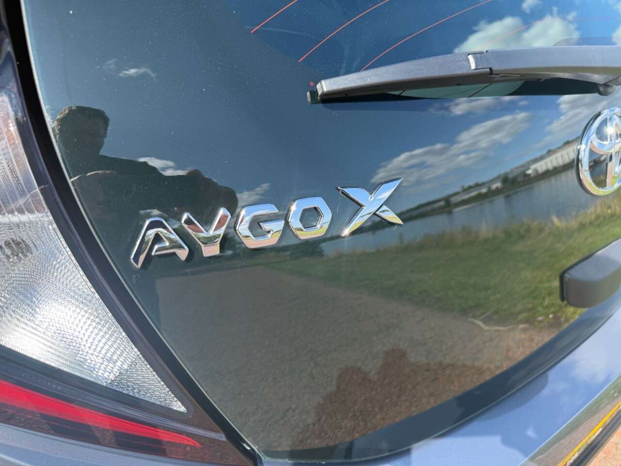 2025 TOYOTA AYGO X 2025 TOYOTA AYGO X