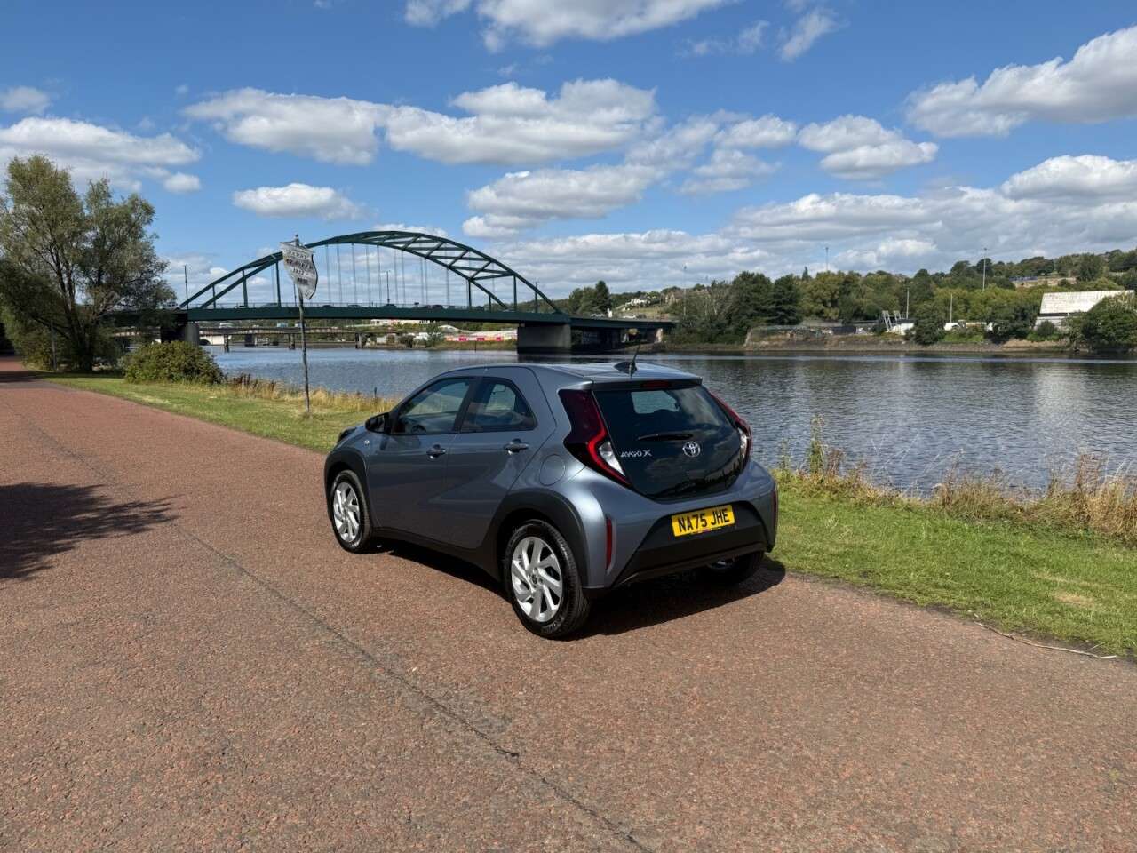 2025 TOYOTA AYGO X 2025 TOYOTA AYGO X