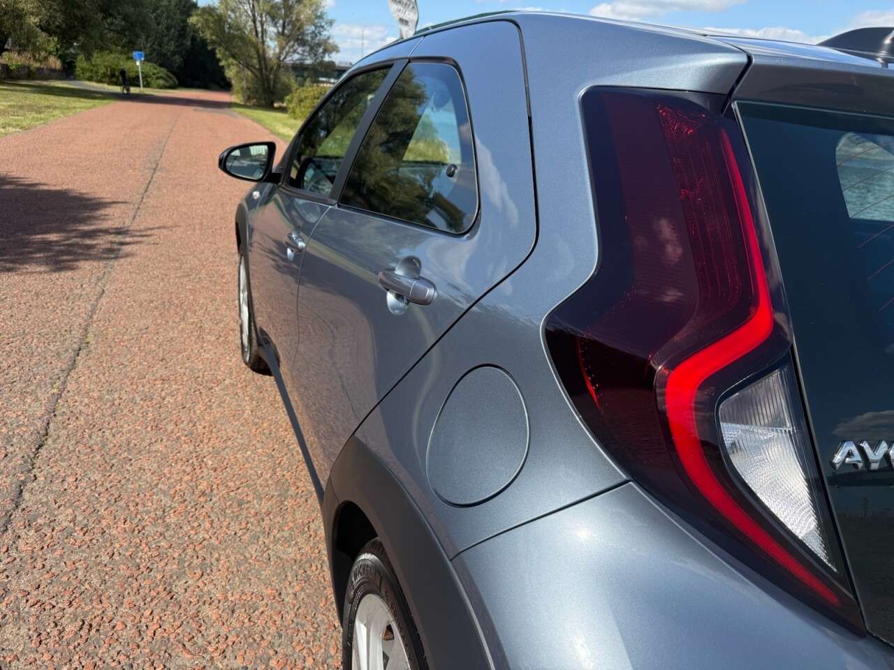 2025 TOYOTA AYGO X 2025 TOYOTA AYGO X
