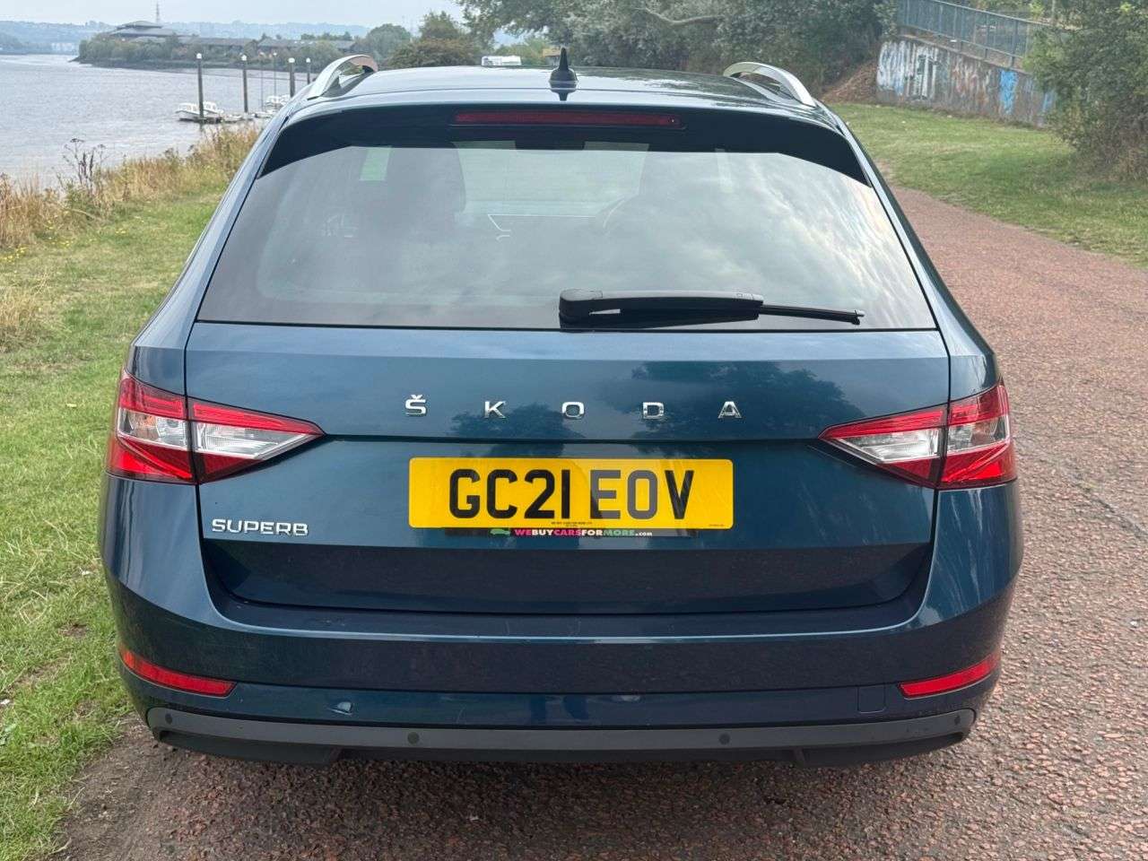 2021 SKODA SUPERB 2021 SKODA SUPERB