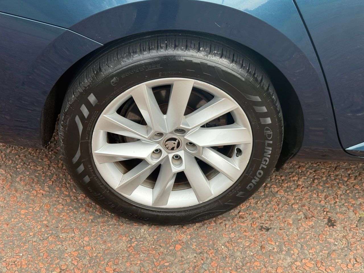 2021 SKODA SUPERB 2021 SKODA SUPERB