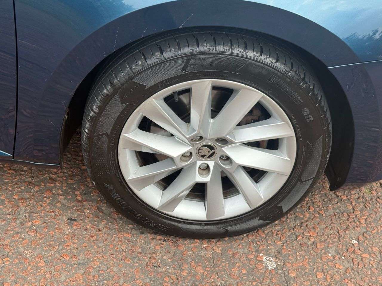 2021 SKODA SUPERB 2021 SKODA SUPERB