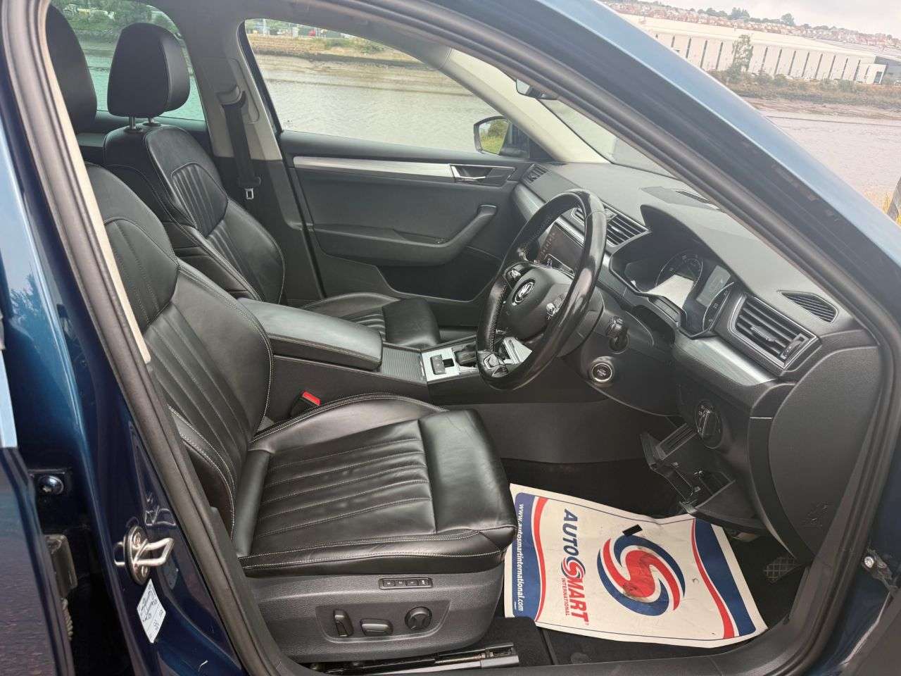 2021 SKODA SUPERB 2021 SKODA SUPERB