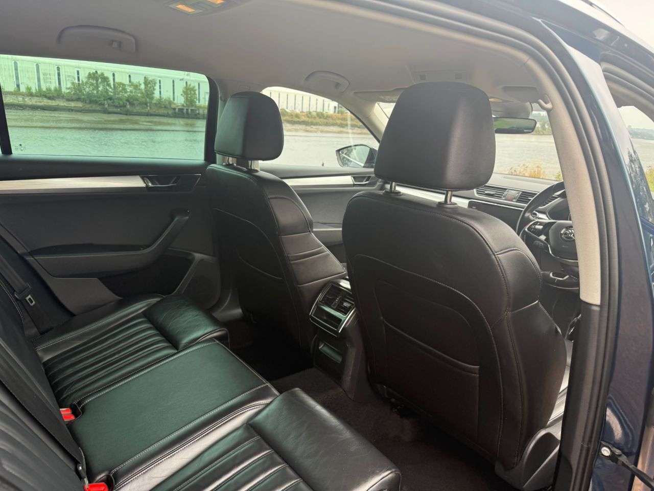 2021 SKODA SUPERB 2021 SKODA SUPERB