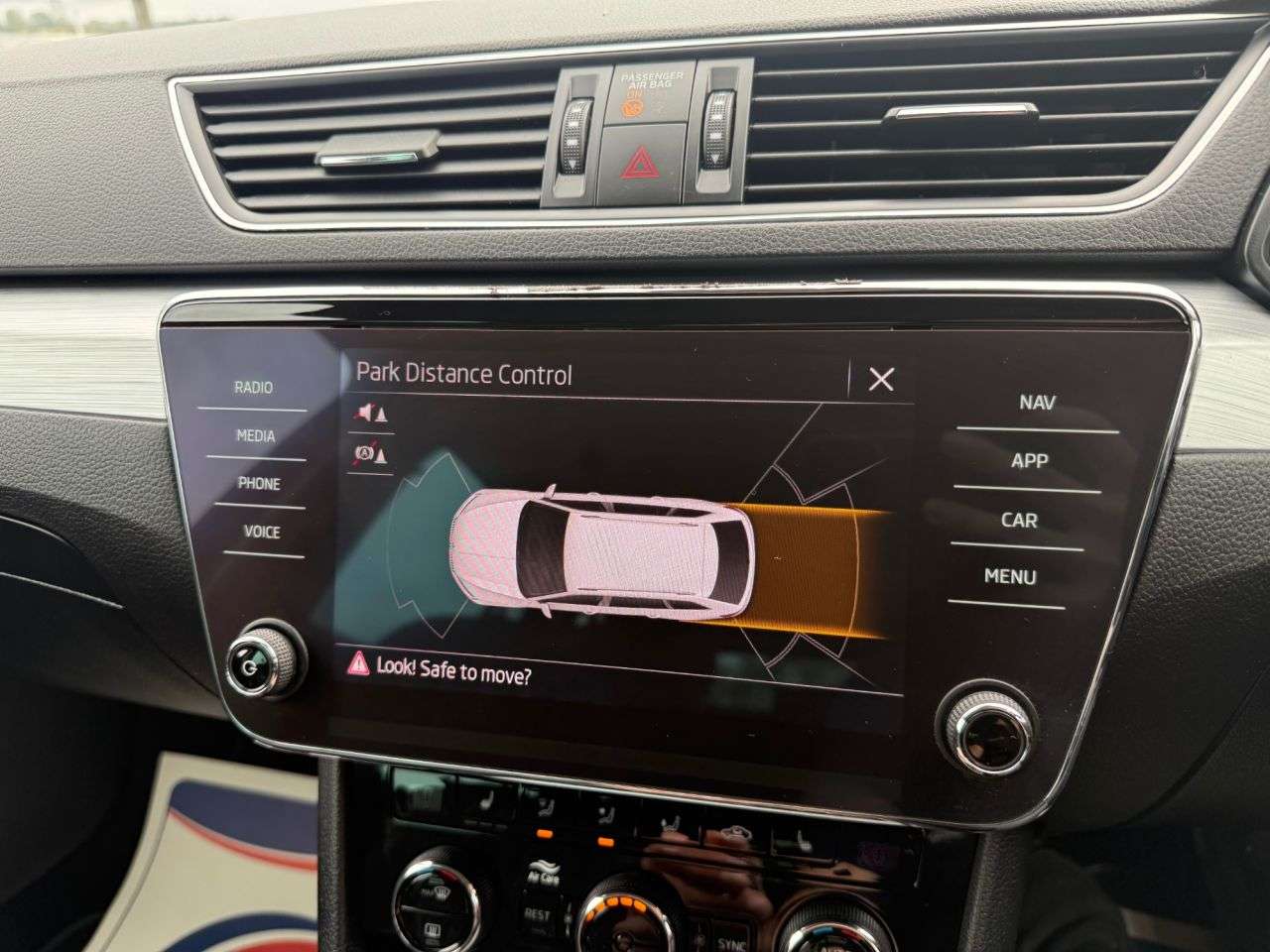 2021 SKODA SUPERB 2021 SKODA SUPERB