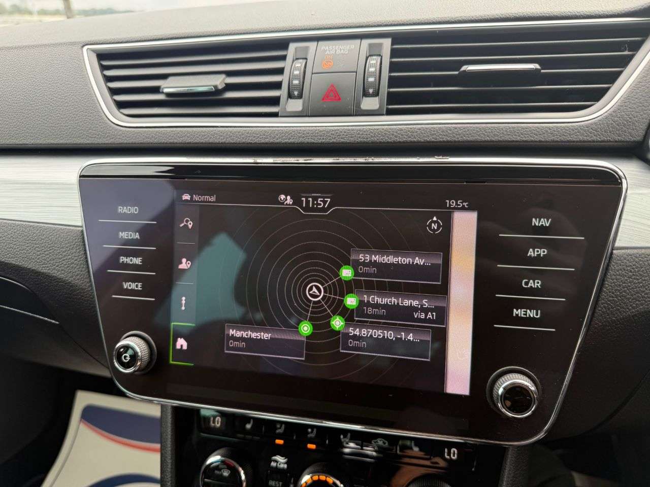 2021 SKODA SUPERB 2021 SKODA SUPERB