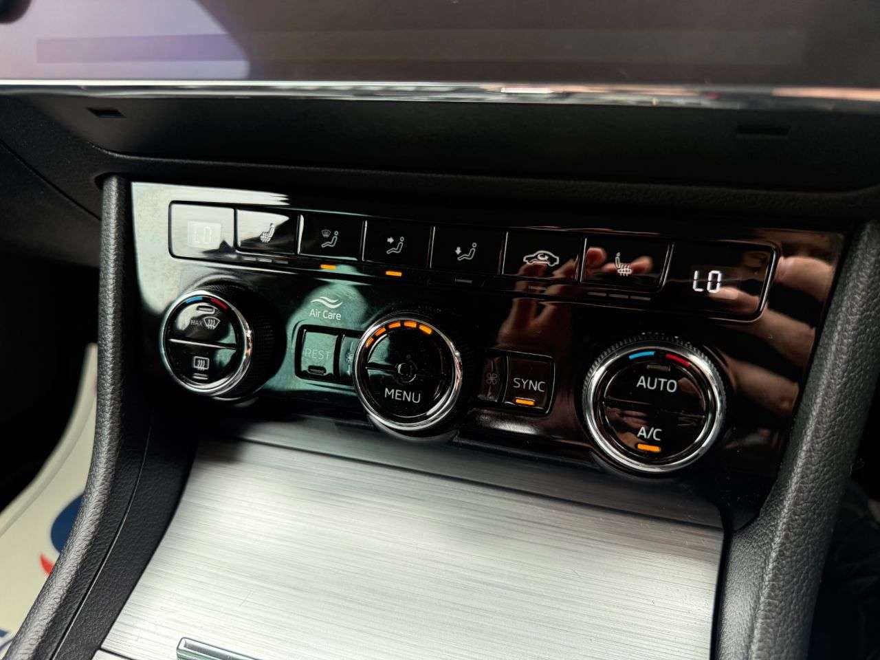 2021 SKODA SUPERB 2021 SKODA SUPERB