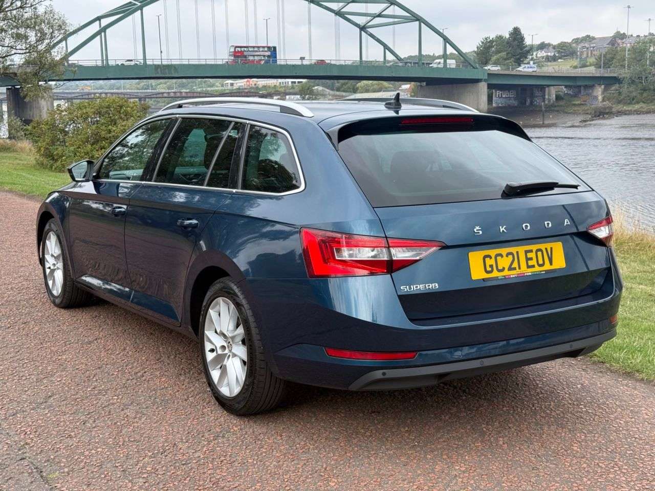 2021 SKODA SUPERB 2021 SKODA SUPERB