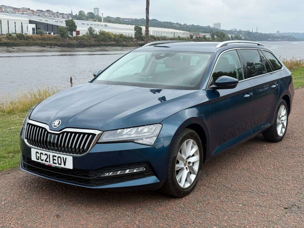 2021 SKODA SUPERB 2021 SKODA SUPERB