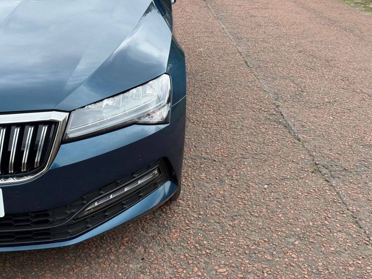 2021 SKODA SUPERB 2021 SKODA SUPERB