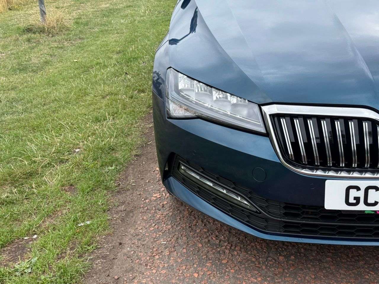 2021 SKODA SUPERB 2021 SKODA SUPERB