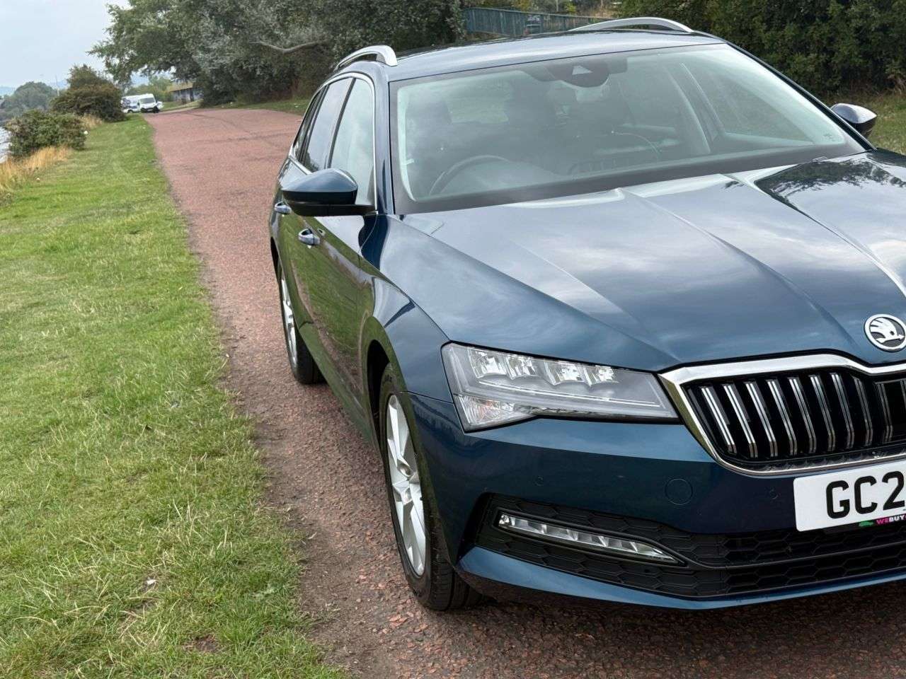 2021 SKODA SUPERB 2021 SKODA SUPERB