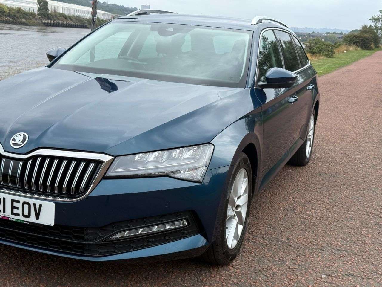 2021 SKODA SUPERB 2021 SKODA SUPERB