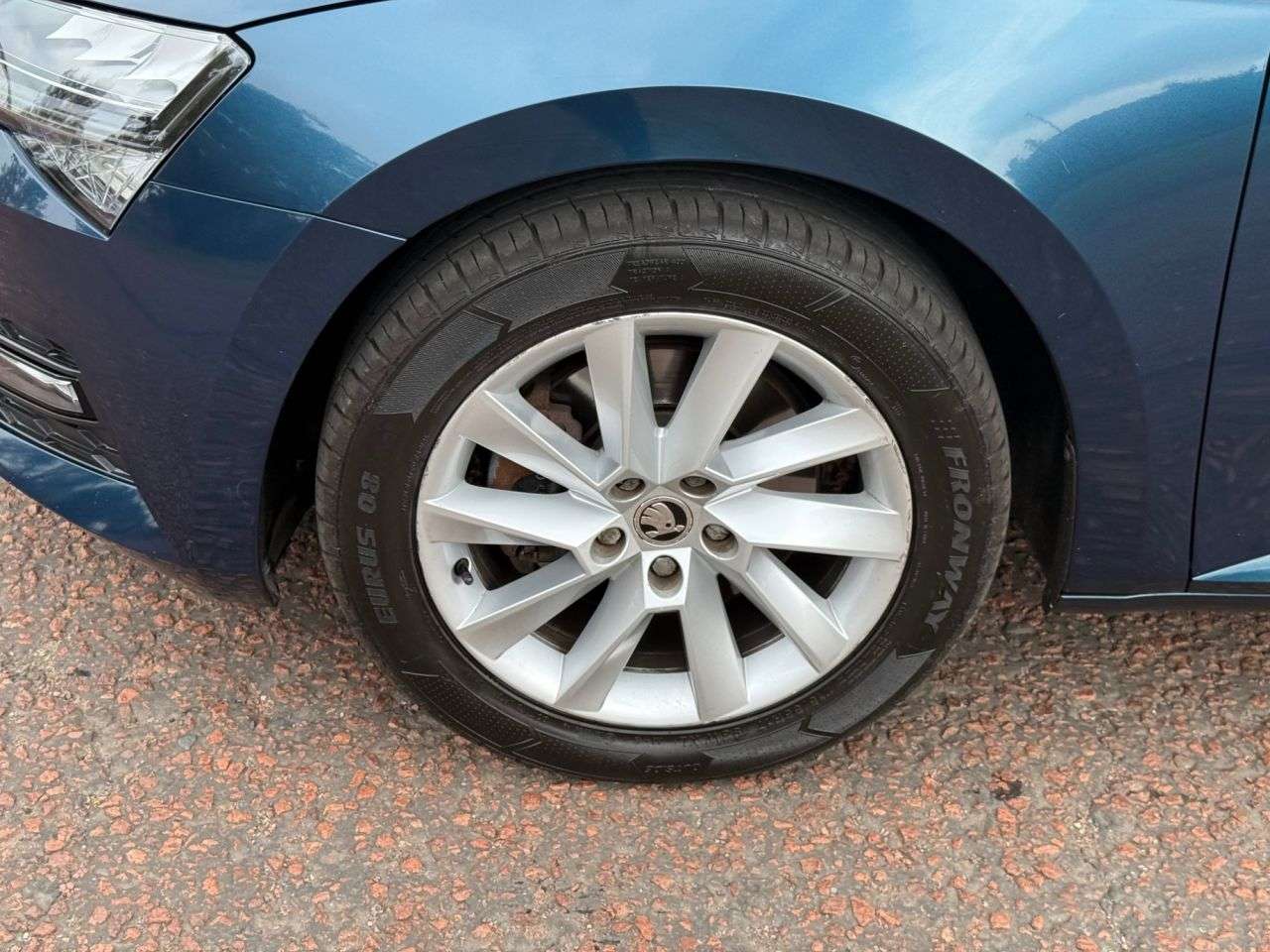 2021 SKODA SUPERB 2021 SKODA SUPERB