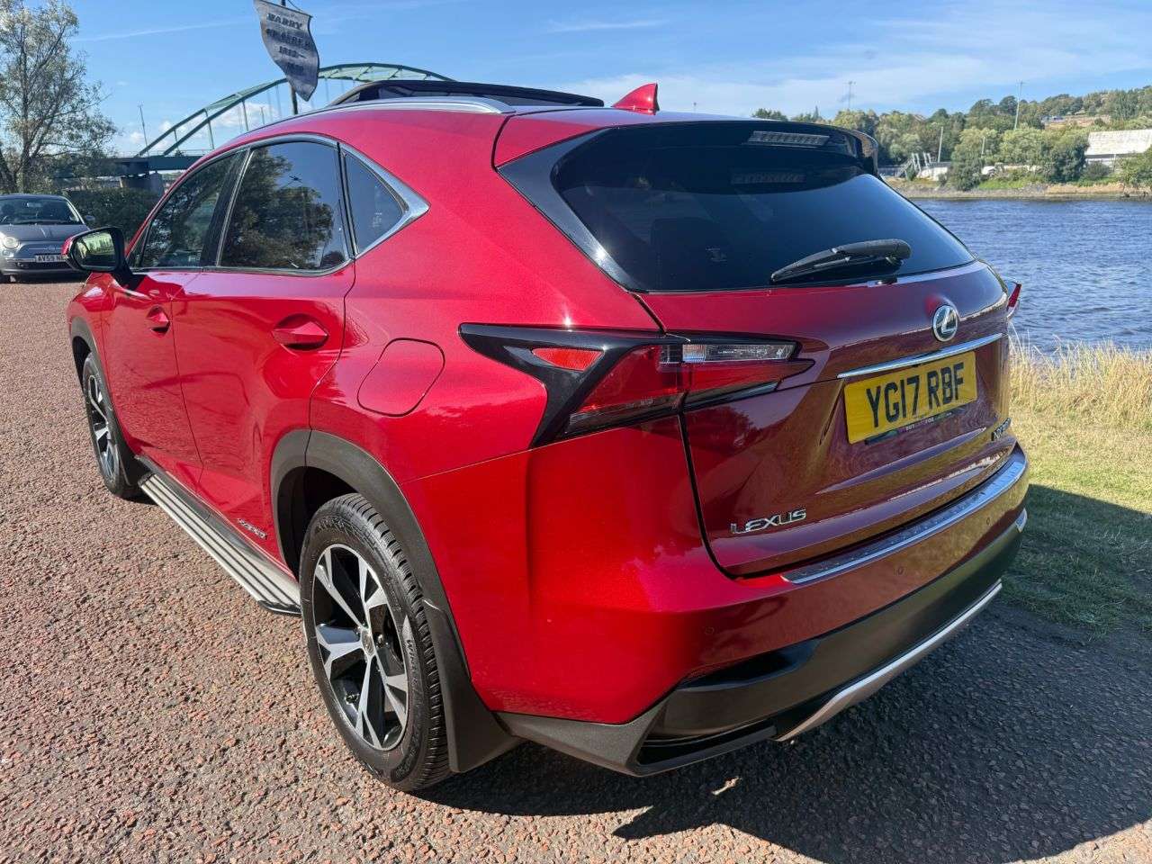 2017 LEXUS NX 300H 2017 LEXUS NX 300H