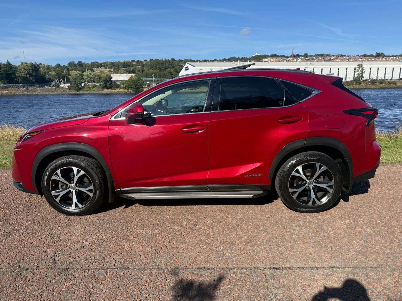 2017 LEXUS NX 300H 2017 LEXUS NX 300H