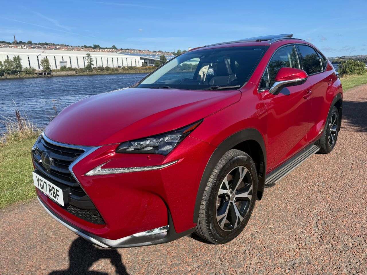 2017 LEXUS NX 300H 2017 LEXUS NX 300H