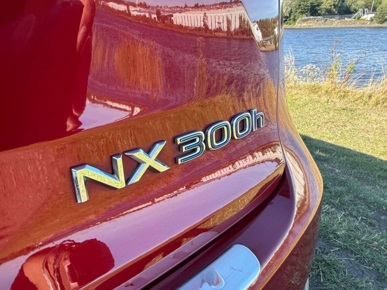2017 LEXUS NX 300H 2017 LEXUS NX 300H