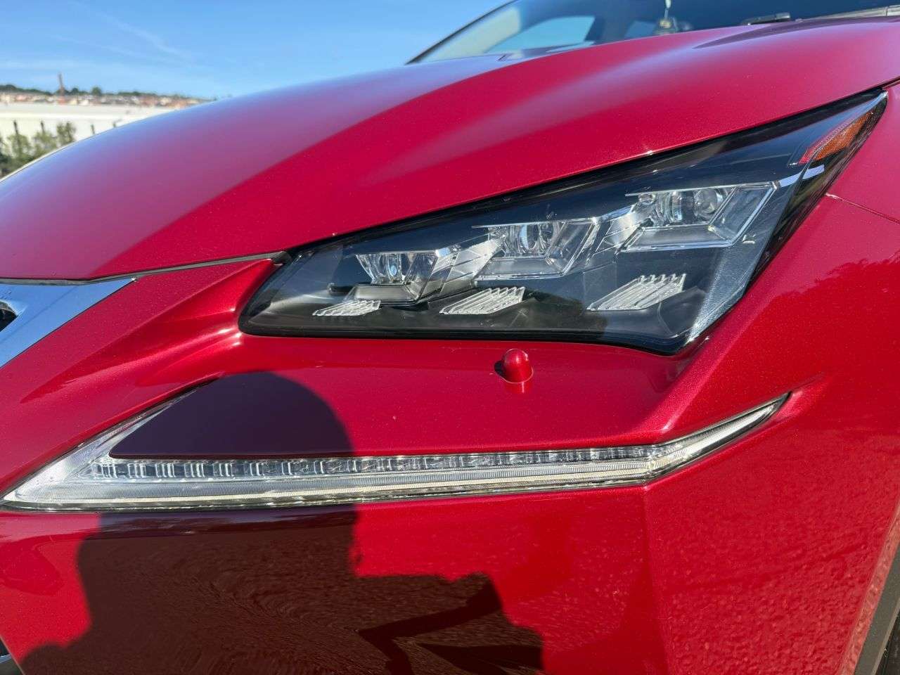 2017 LEXUS NX 300H 2017 LEXUS NX 300H