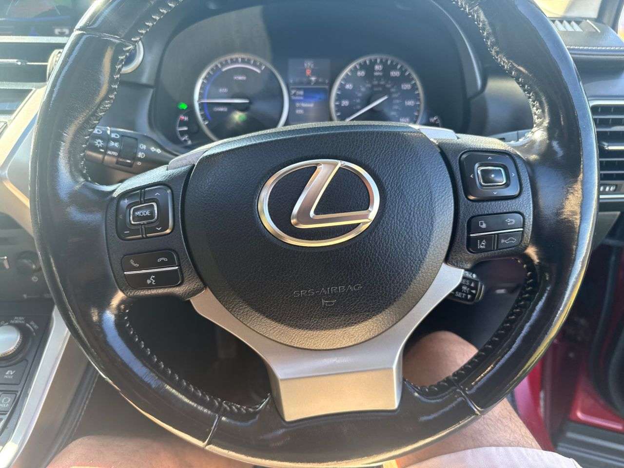 2017 LEXUS NX 300H 2017 LEXUS NX 300H