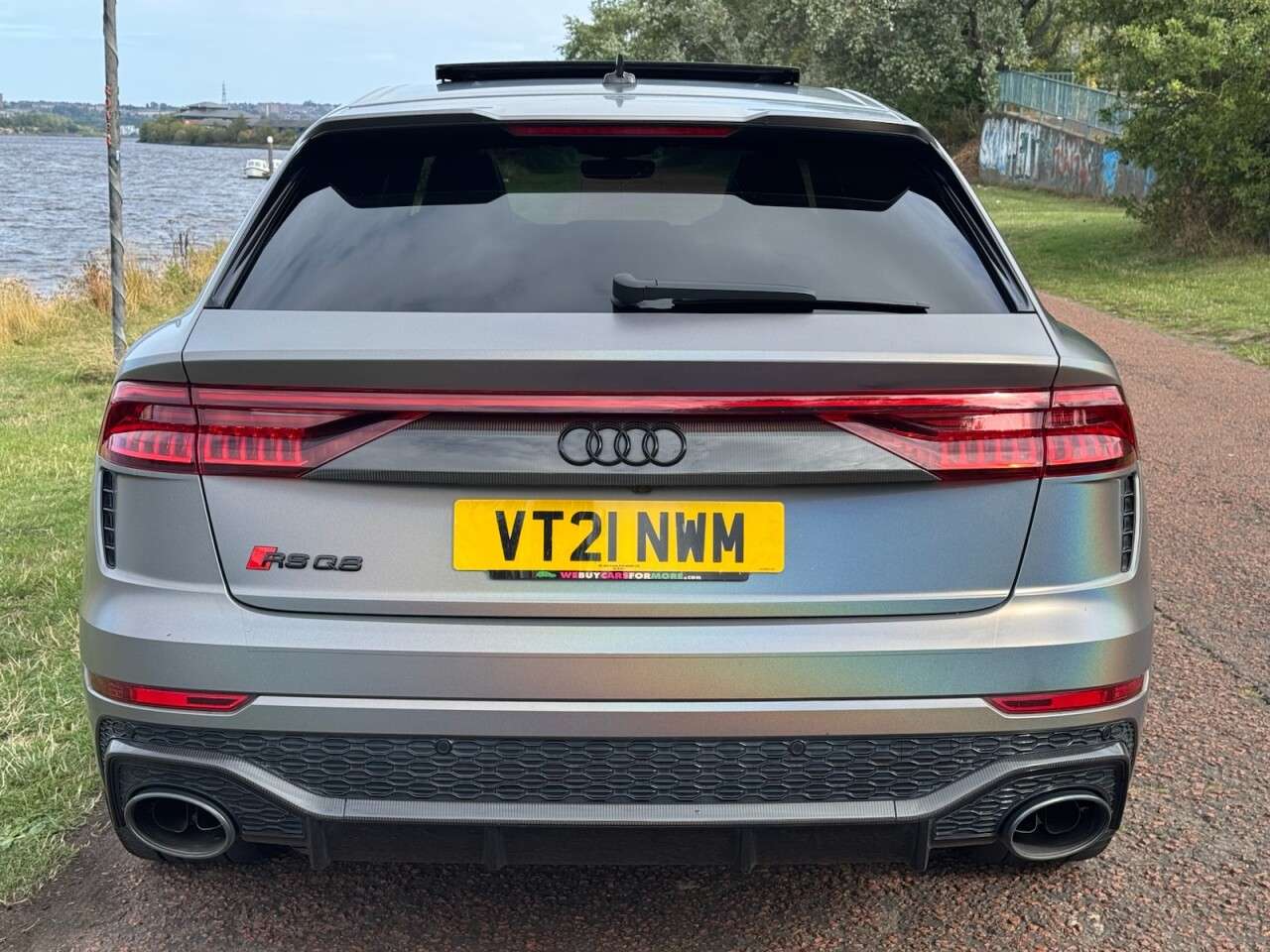 2021 AUDI Q8 2021 AUDI Q8