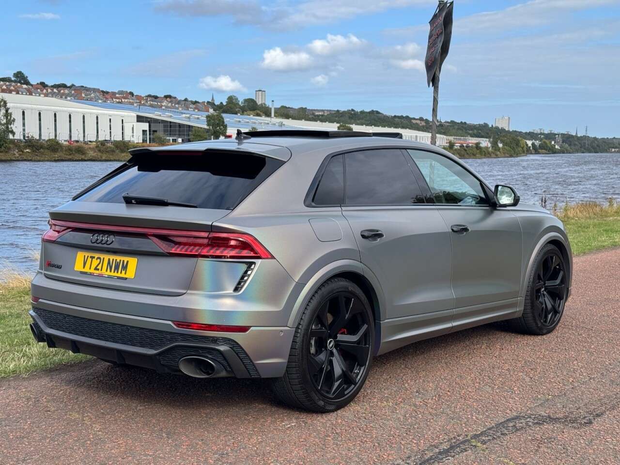 2021 AUDI Q8 2021 AUDI Q8