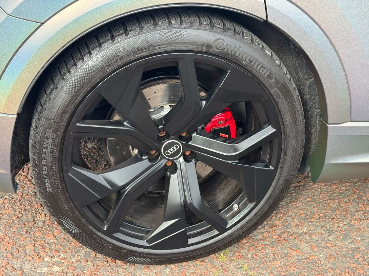 2021 AUDI Q8 2021 AUDI Q8