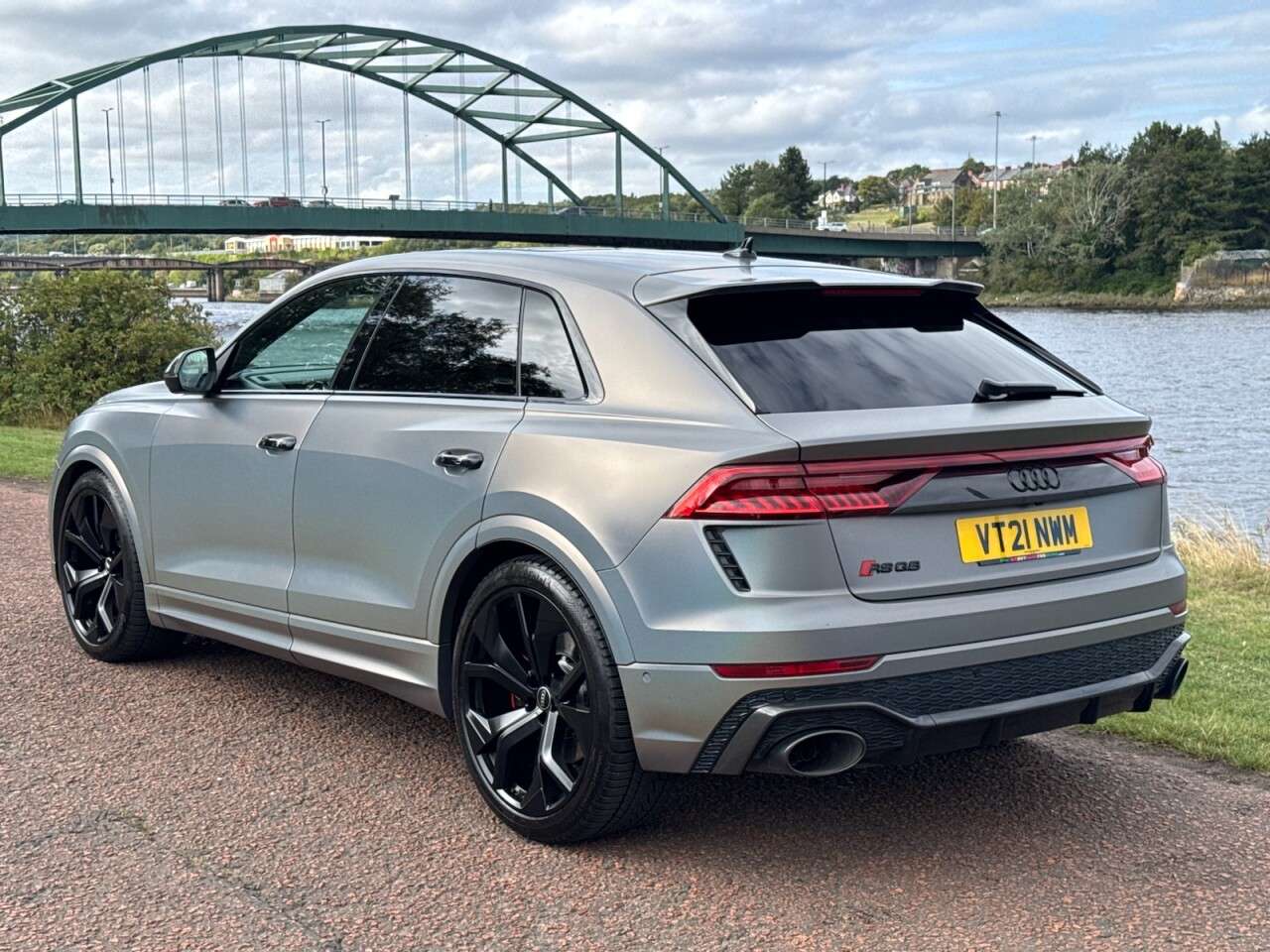 2021 AUDI Q8 2021 AUDI Q8