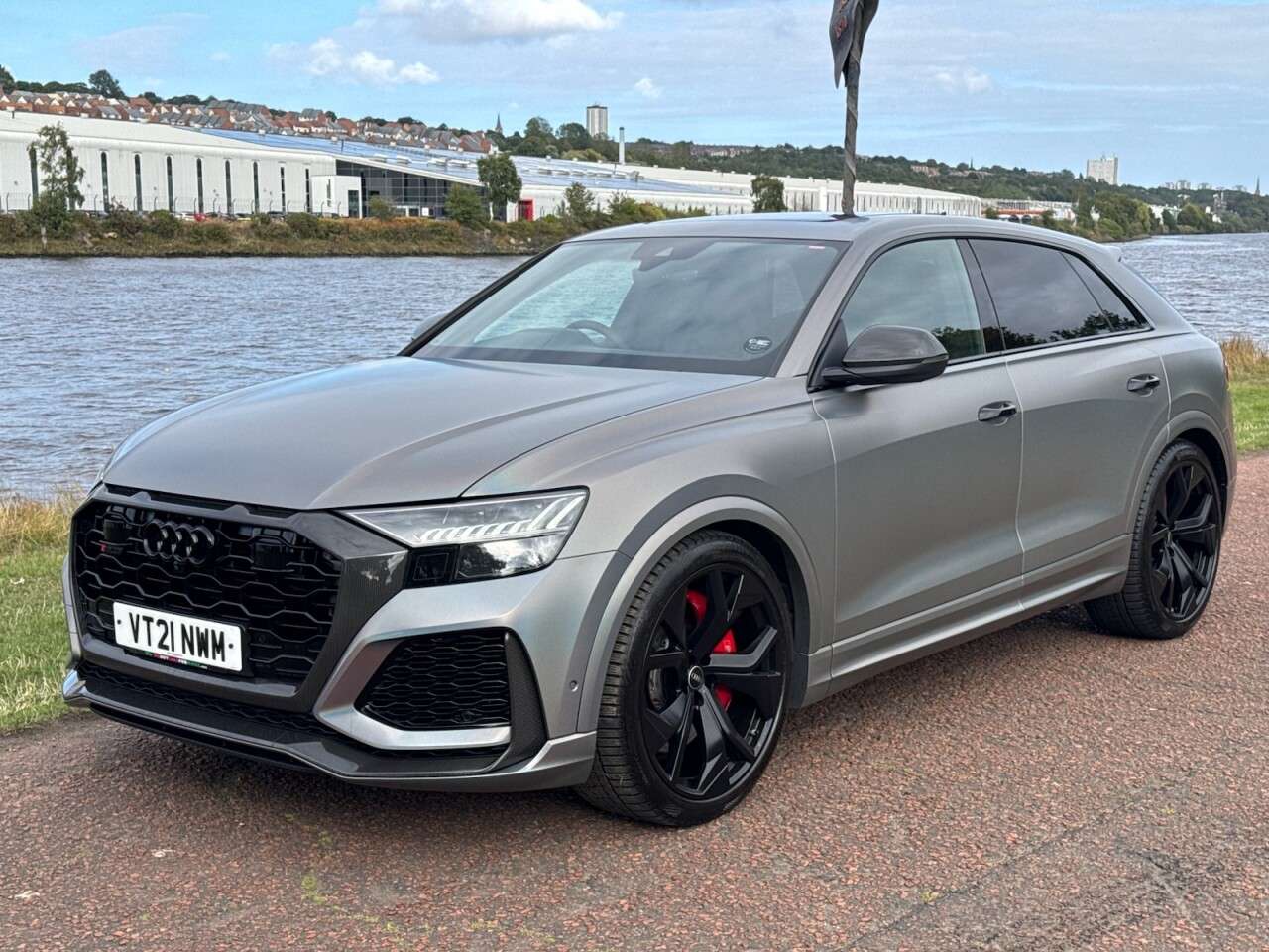 2021 AUDI Q8 2021 AUDI Q8