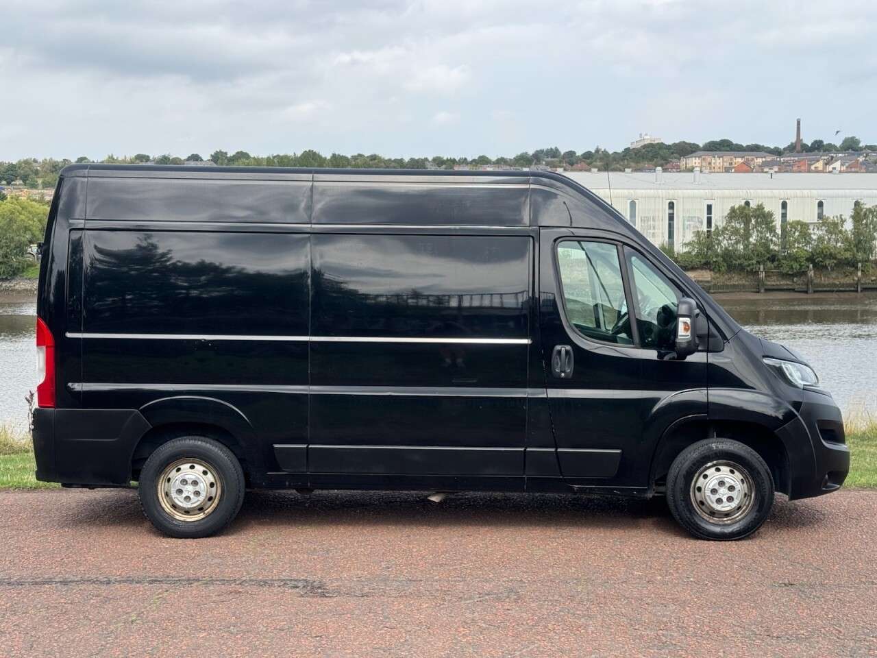2018 PEUGEOT BOXER 2018 PEUGEOT BOXER