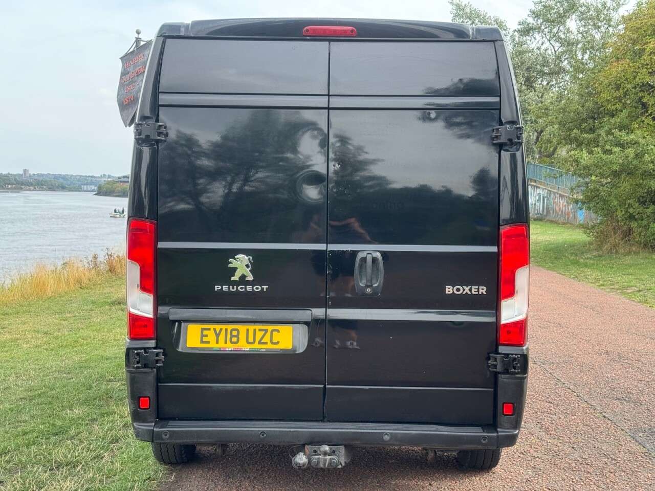 2018 PEUGEOT BOXER 2018 PEUGEOT BOXER