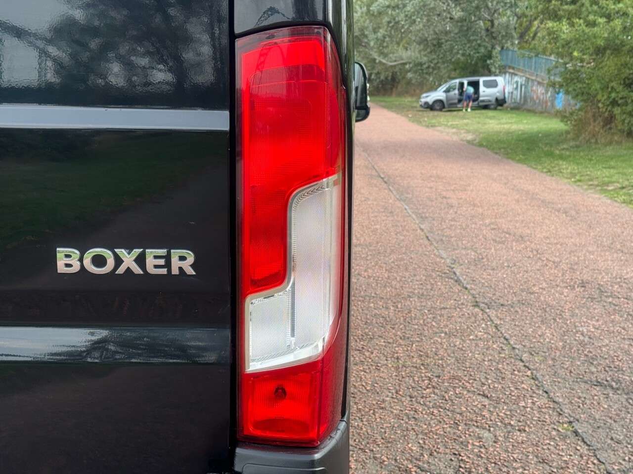 2018 PEUGEOT BOXER 2018 PEUGEOT BOXER