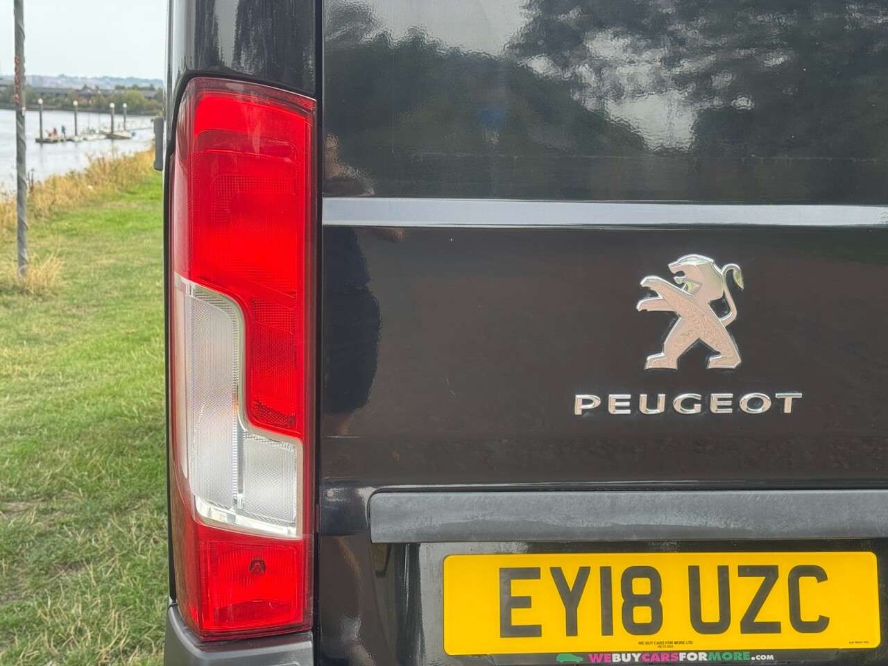 2018 PEUGEOT BOXER 2018 PEUGEOT BOXER