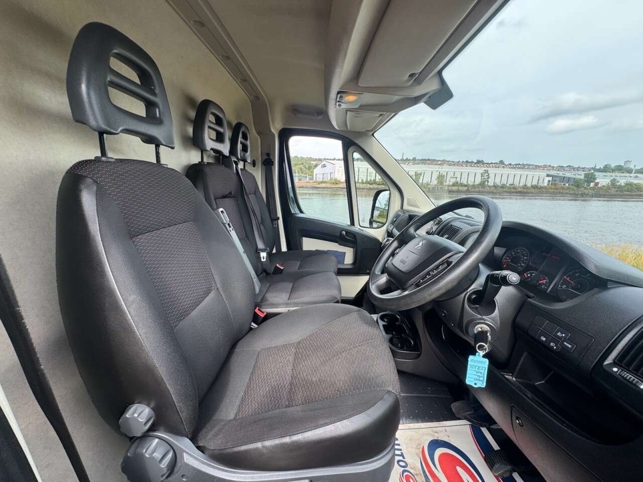 2018 PEUGEOT BOXER 2018 PEUGEOT BOXER