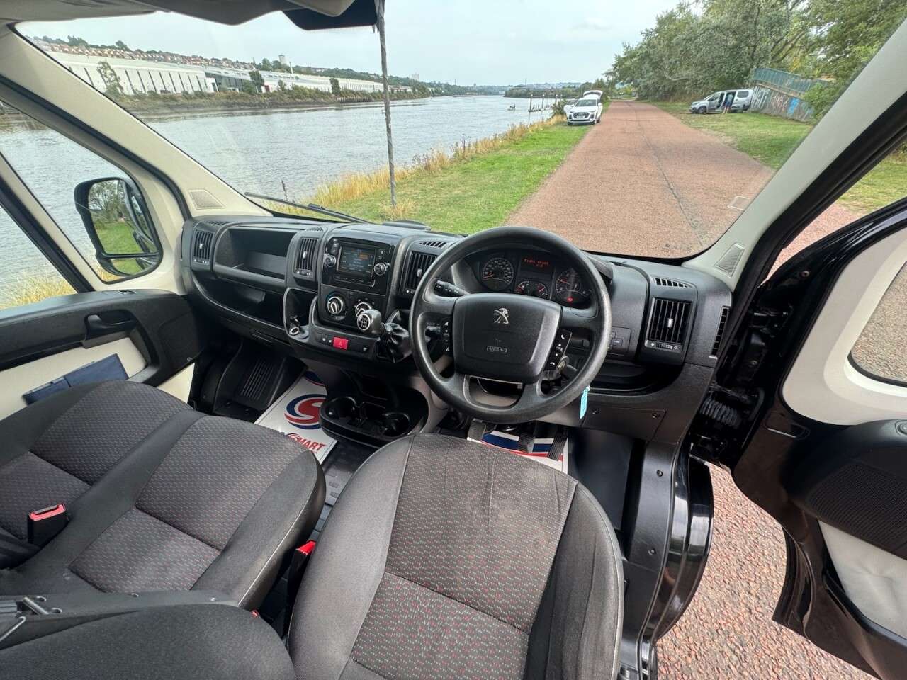 2018 PEUGEOT BOXER 2018 PEUGEOT BOXER