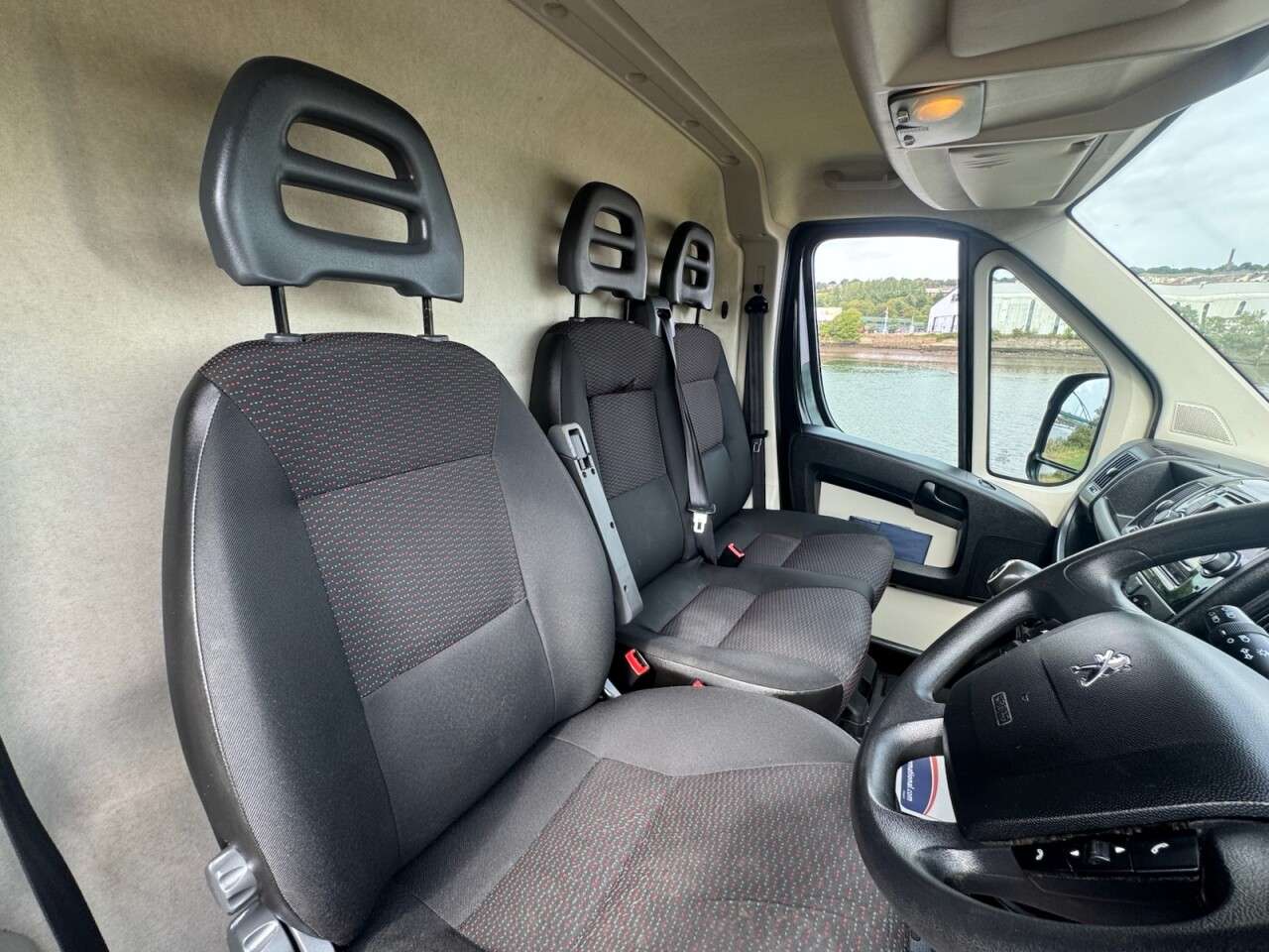 2018 PEUGEOT BOXER 2018 PEUGEOT BOXER