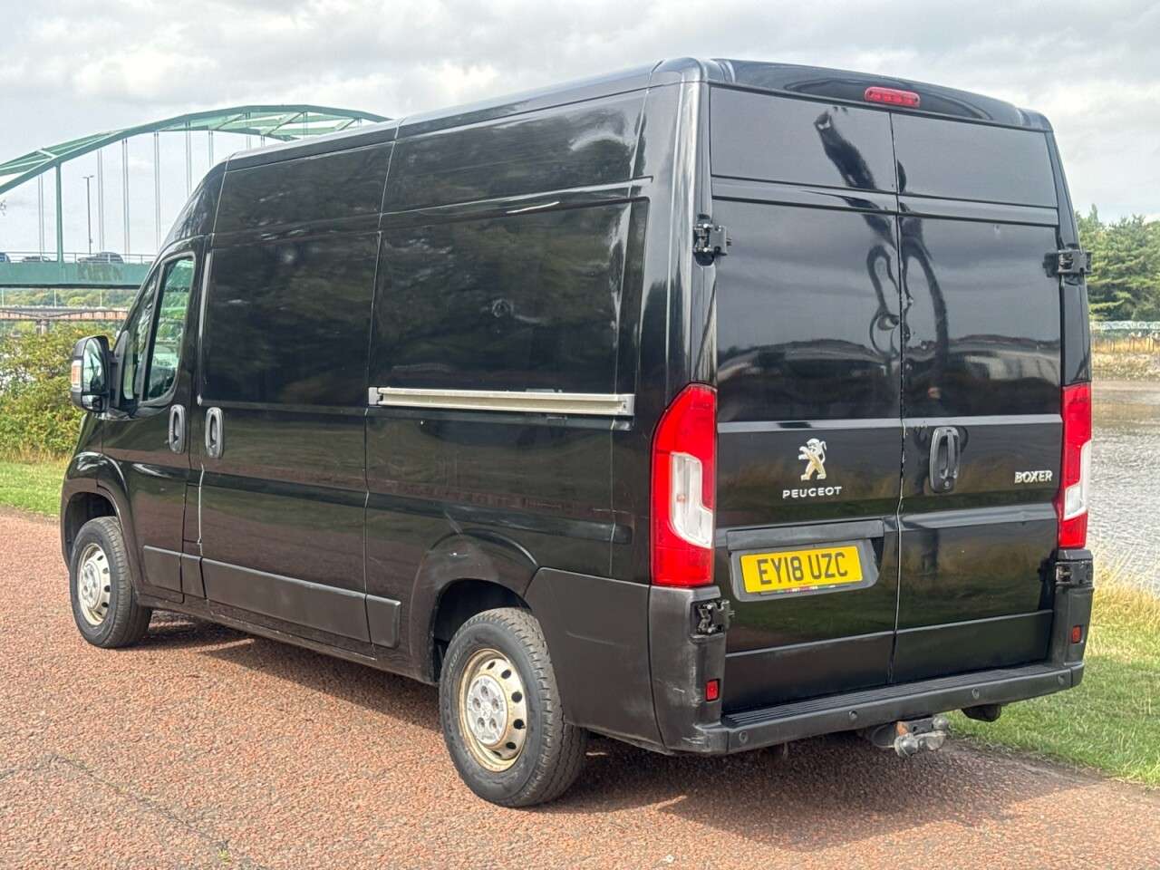 2018 PEUGEOT BOXER 2018 PEUGEOT BOXER