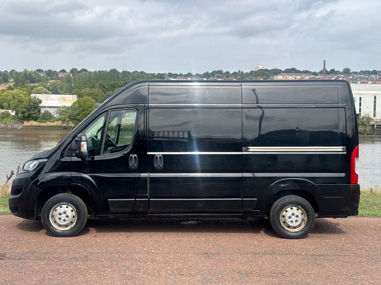 2018 PEUGEOT BOXER 2018 PEUGEOT BOXER